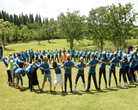 拓展训练服务心得体会-意志的考验