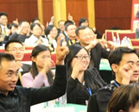 鱼跃教育公益培训之银行顾问式销售训练营圆满结束