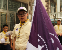 七天六晚台州童军夏令营活动简介-2014年暑假童军夏令营