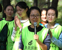 什么是企业拓展训练服务