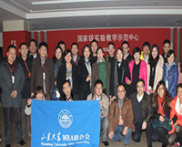 感动、珍惜、担当--山东大学MBA室内拓展训练服务