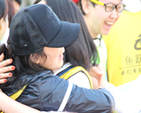 台州棉果果员工崂山拓展训练服务活动圆满结束