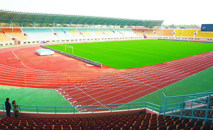 天泰体育场基地