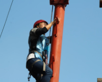 体验式培训头脑风暴一样的拓展训练服务