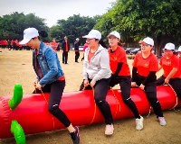 拓展训练服务不是简单的体育加娱乐