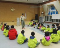 中国童军台州寒假冬令营两天一晚活动方案详情